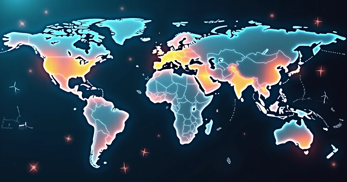 2026 Global Expansion Playbook 8 Countries To Watch For Renewable Global Renewable Workforce Map 293.webp