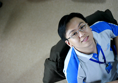 David Ch’ng – Assistant Technical Manager 