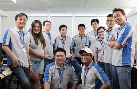 The Technical Wizards of Exabytes