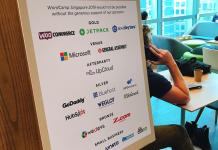 WordCamp Singapore 2019 wordcamp singapore 2019