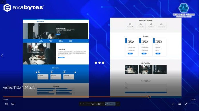 WebDev for Aspiring Women 2022