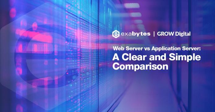Web Server vs Application Server A Clear and Simple Comparison