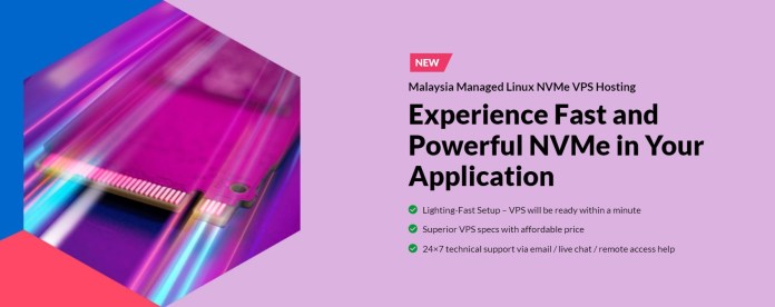 Managed Linux SSD VPS Hosting