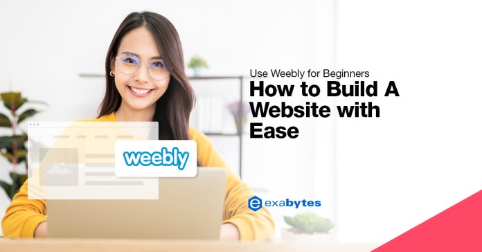 How to Build A Website with Weebly