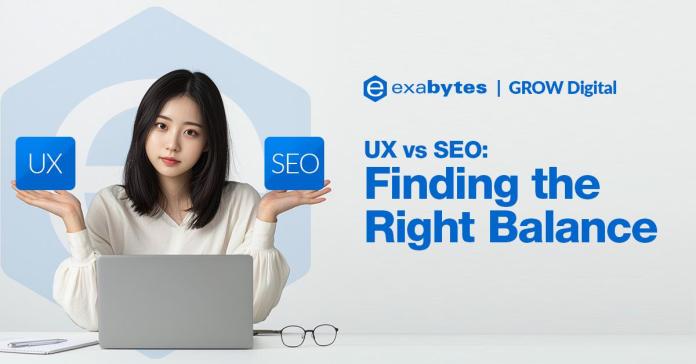 UX vs SEO: Finding the Right Balance