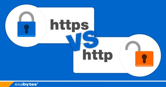 https vs http
