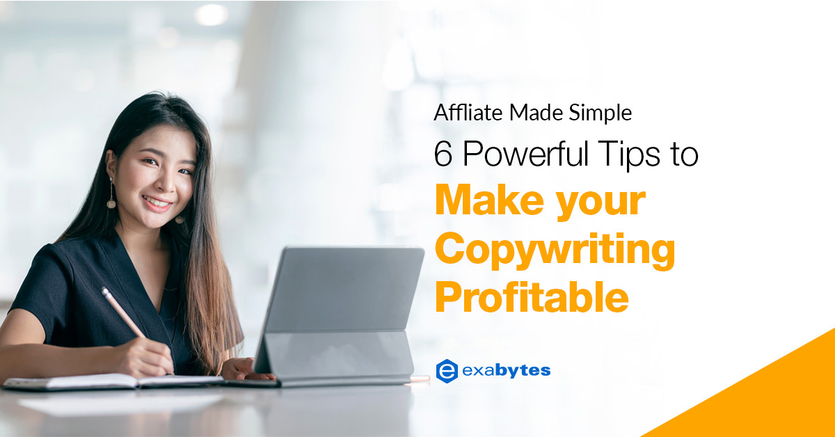 6 Profitable Copywriting Tips for Beginners | 2023 Update