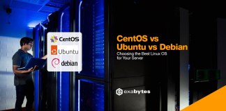 Linux OS Battle: CentOS vs Ubuntu vs Debian Operating Systems CentOS vs Ubuntu vs Debian Operating Systems