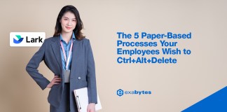 The 5 Paper-Based Processes Your Employees Wish to Ctrl+Alt+Delete paper-based process you should avoid