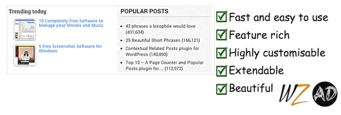 First steps for a portfolio site, you really need your own domain name, a web host and some web space to install the wordpress software. 5 Best WordPress Popular Post Plugins in 2021 (Free + Paid)