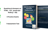 Web Development Essentials Practice Exams Exam Simulations
