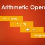 Last Minute Java Programming Arithmetic Operators, Priority Tutorial ...
