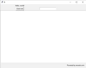 What does sticky do in tkinter – EXASUB