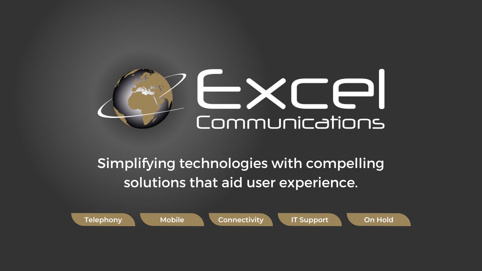 Excel communications