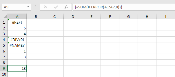 3 Ways To Use The Sum Function In Microsoft Excel Wikihow 