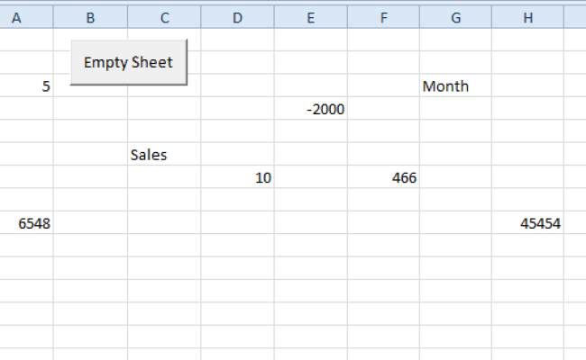 Excel VBA MsgBox Function - Easy Excel Macros