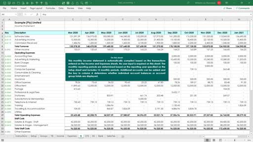 Excel Budget Template Excel Skills