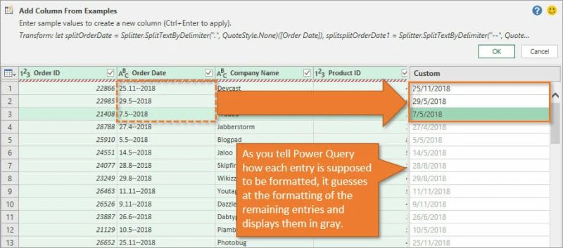 Fix Date Errors In Power Query When Formatting Data As A Date In Power - Download High Quality Mountain Illustration | Desktop