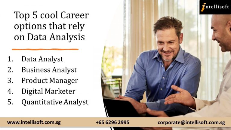 Career Options For Data Analysts