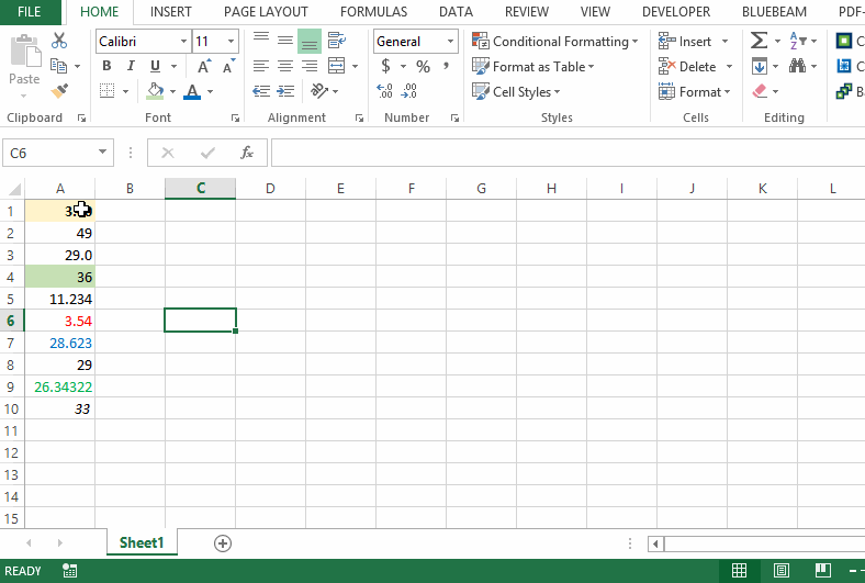 Excel Data Entry Tricks Insert Data Into Multiple Cells At Once In - Ultra HD Mobile Abstract Photos | Free Download
