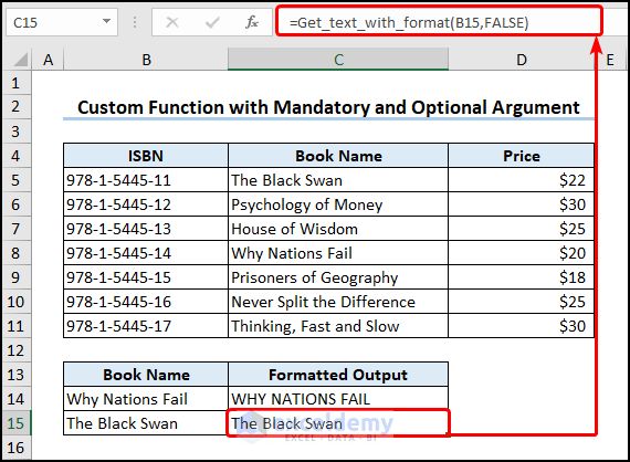 How To Create Custom Vba Function In Ms Excel Using Vba With Easy And - Gradient Wallpaper Collection - HD Quality
