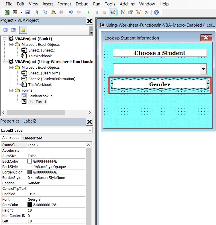 Excel Vba Spreadsheet In Userform Regarding How To Use Index Match - Premium Gradient Art Gallery - Desktop