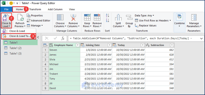 Kuinka käyttää Excel-kaavaa päivien laskemiseen päivämäärästä tähän päivään (27) Kuinka käyttää Excel-kaavaa päivien laskemiseen päivämäärästä tähän päivään (27)