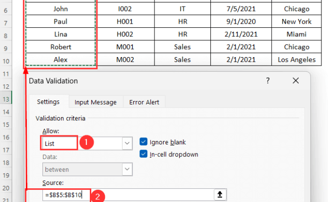 Excel Tutorial: How To Automatically Populate Data In Excel – FDOMF