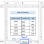How To Vlookup And Sum Across Multiple Sheets In Excel (2 Formulas)