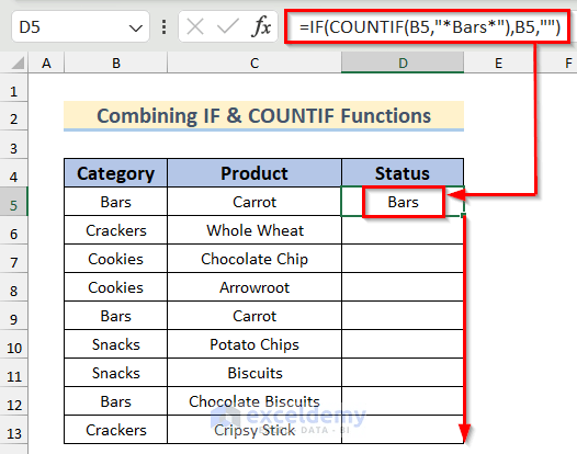 How to Check If Cell Contains Text Then Return Value in Excel - ExcelDemy (10) How to Check If Cell Contains Text Then Return Value in Excel - ExcelDemy (10)