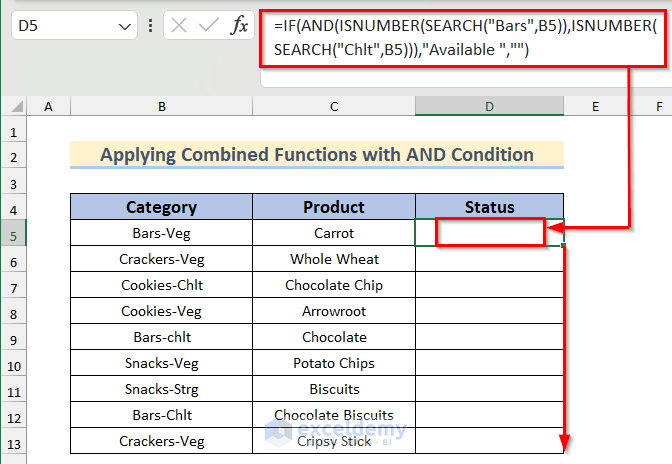 How to Check If Cell Contains Text Then Return Value in Excel - ExcelDemy (17) How to Check If Cell Contains Text Then Return Value in Excel - ExcelDemy (17)