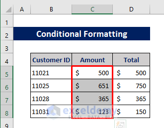 How to Find Value in Column in Excel (4 Methods) - ExcelDemy (2) How to Find Value in Column in Excel (4 Methods) - ExcelDemy (2)