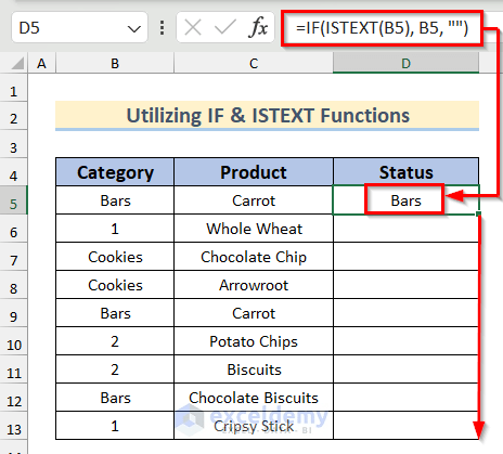 How to Check If Cell Contains Text Then Return Value in Excel - ExcelDemy (4) How to Check If Cell Contains Text Then Return Value in Excel - ExcelDemy (4)
