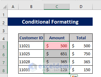 How to Find Value in Column in Excel (4 Methods) - ExcelDemy (5) How to Find Value in Column in Excel (4 Methods) - ExcelDemy (5)