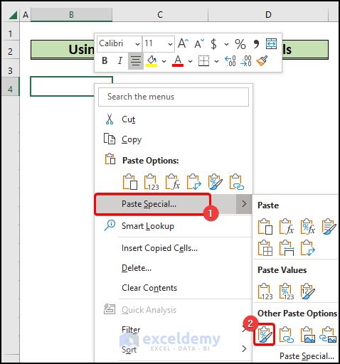 How To Copy Paste Excel Sheet With Same Formatting To Another Sheet - Gorgeous Abstract Photo - 8K