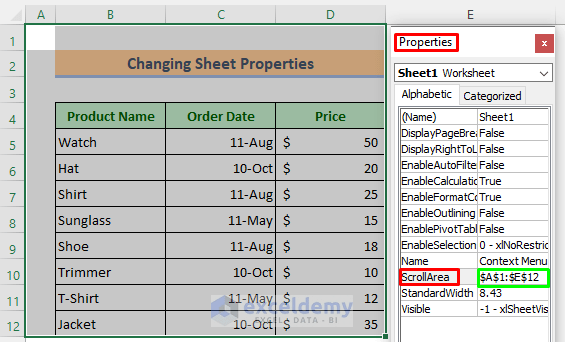 How To Delete Infinite Rows In Excel: 5 Methods - ExcelDemy