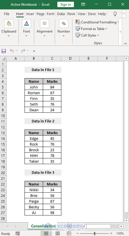 Merge Excel Files Into One Using Vba At Ruben Ramos Blog - Best City Designs in HD