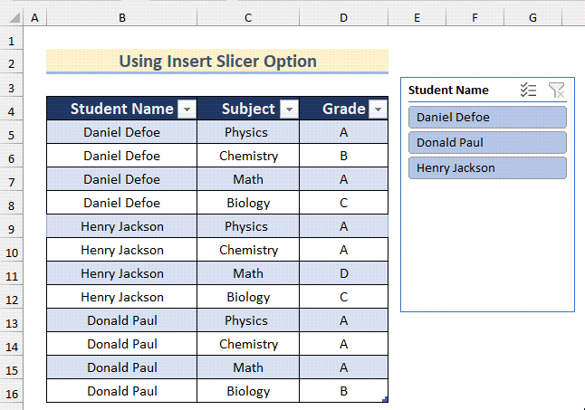 How To Split Excel Sheet Into Multiple Sheets Based On Column Value
