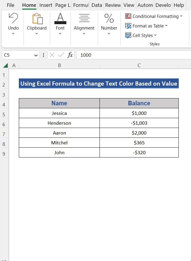 Excel Tutorial How To Auto Color Cells In Excel Based On Text Dashboardsexcel Com - Download Classic Space Design | Retina