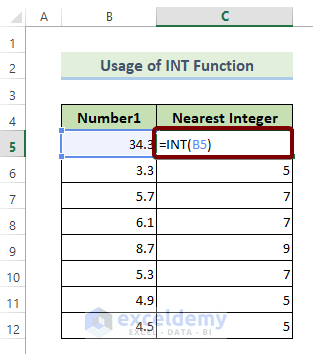 44 Mathematical Functions In Excel (Download Free PDF) - ExcelDemy