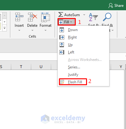 How to Make a Numbered List in Excel (8 Methods) - ExcelDemy (14) How to Make a Numbered List in Excel (8 Methods) - ExcelDemy (14)