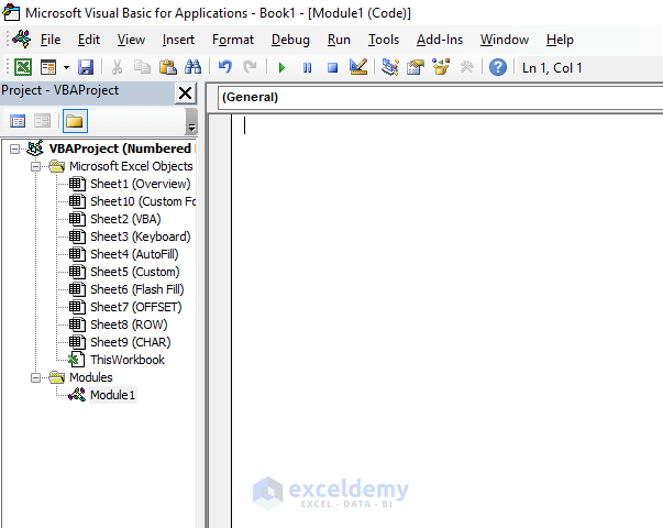 How to Make a Numbered List in Excel (8 Methods) - ExcelDemy (30) How to Make a Numbered List in Excel (8 Methods) - ExcelDemy (30)