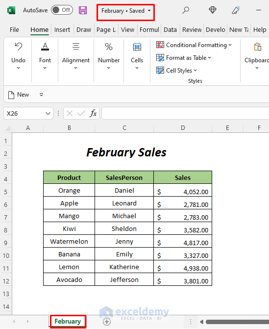 how to compare two excel sheets and highlight differences 7 ways