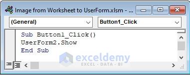 Excel Vba Userform Image From Worksheet 3 Cases Exceldemy - Download Premium Minimal Background | Retina