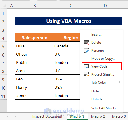 how to delete hidden sheets in excel 2 effective methods exceldemy