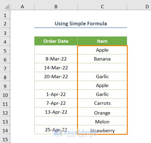 If Cell Is Blank In Excel Formula And Conditional Formatting Formulashq - Download High Quality City Background | Desktop