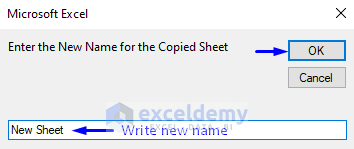 Vba to copy worksheet to another workbook and rename: 5 methods