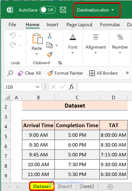 Excel vba: copy worksheet to another workbook without opening
