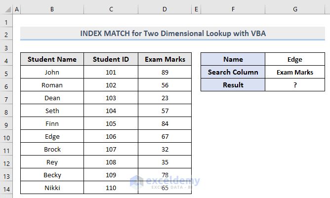 Excel Vba Index Match With Multiple Criteria And Different Sheets - Full HD Landscape Wallpapers for Desktop