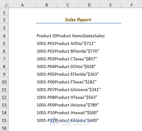 How To Convert Notepad To Excel With Columns 5 Methods Exceldemy - Download Artistic City Design | Retina